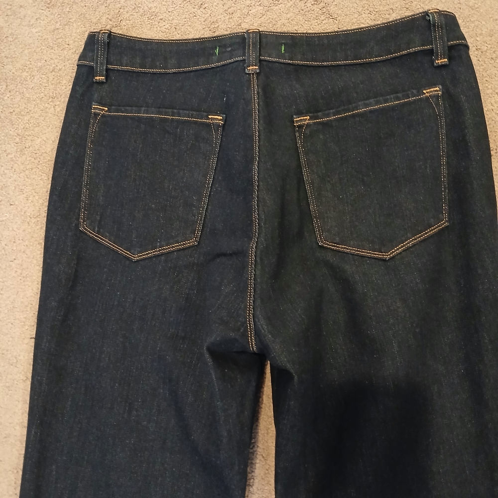 J Brand High Rise Flares